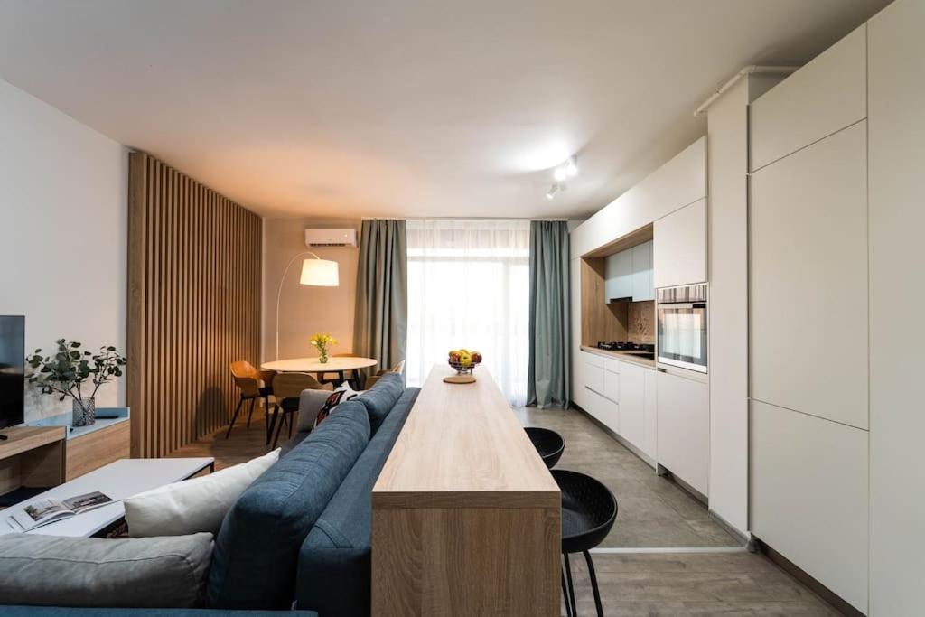 Apartment Vivalia V6, Free Private Parking Timisoara Exterior photo